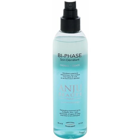 ANJU BEAUTÉ >>demelant spray bi-phase anju 150ml