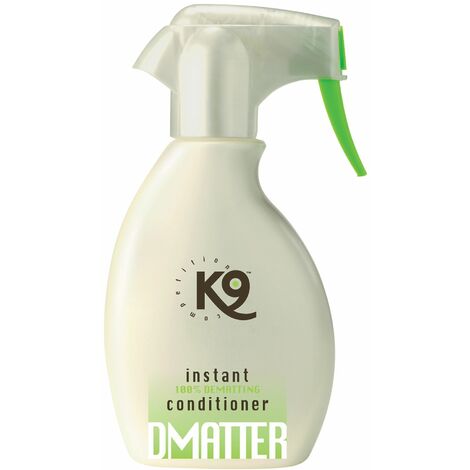 Spray démêlant D-Matter K9 Competition : 250ml