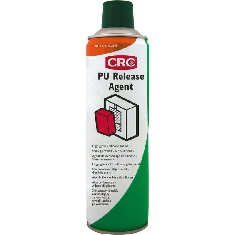 CRC - Spray démoulage silicone 500 ml (Par 12)