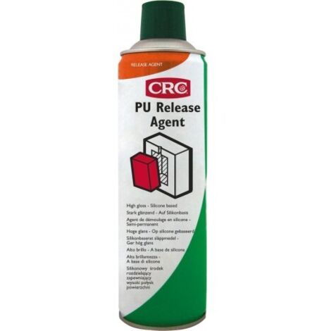 Spray démoulage silicone 500 ml (Par 12)