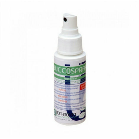 Spray Dentifrice Buccospray Technovet Pour Chien Et Chat Spray 50 Ml
