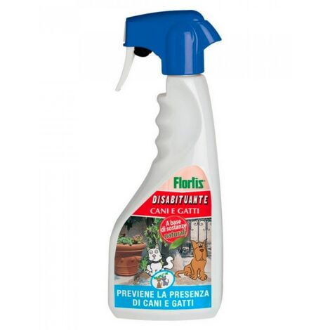 Spray desacostumbrador para perros y gatos 500 ml