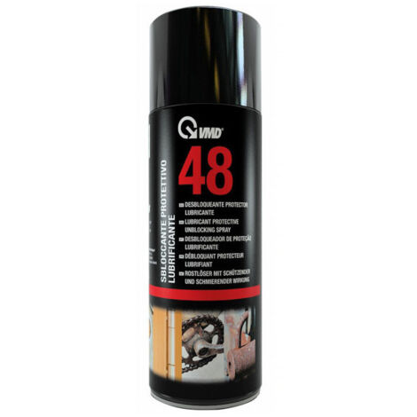 Spray Desbloqueante para Roscas Ml 400 48 Vmd