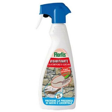 Spray Deshabituante y Repelente para Lagartos y Geckos 500ml