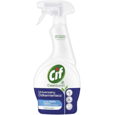 SPRAY DESINCRUSTANTE UNIVERSAL CIF 500ML