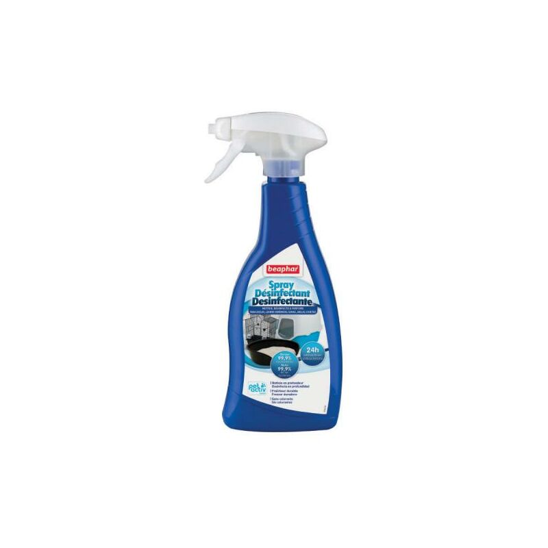 

Spray Desinfectante 500Ml