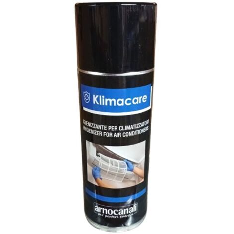 Spray Desinfectante Arno Canali para aires acondicionados 400 ml NI400