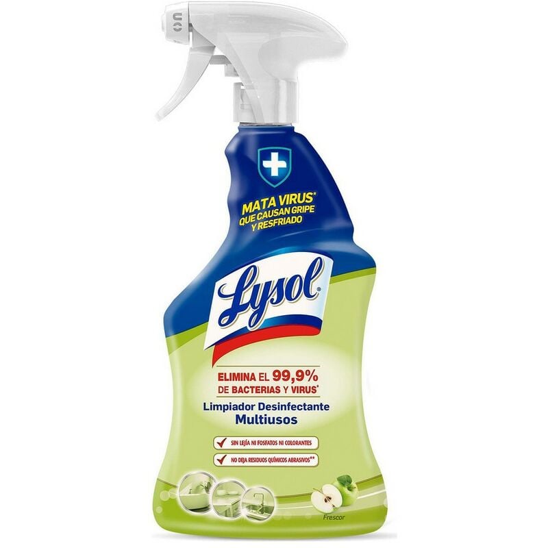 

Spray Desinfectante Lysol Multiusos Fresco (1000 ml)