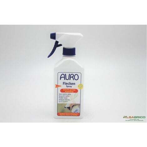 Spray détachant n°667 AURO Flacon 500 ml flacon(s) de 0 - Flacon 500 ml