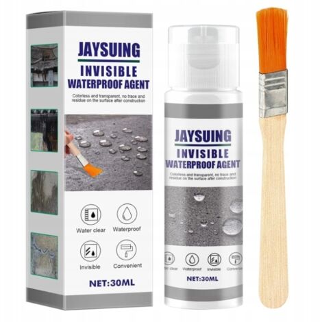 Spray d'étanchéité invisible - mastic imperméable 30 ml