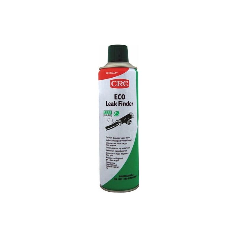 

Spray Detector De Fugas Eco Leak Finder Incoloro Dvgw, Nsf P