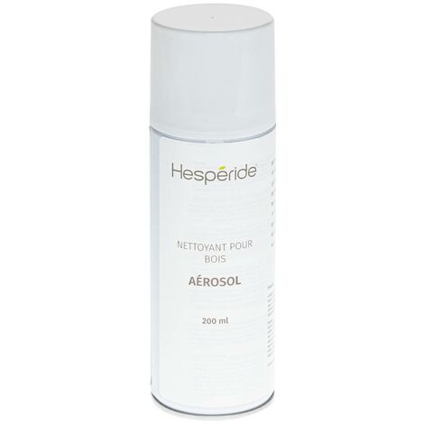 Spray detergente e impermeabilizzante per legno 200ml - Hespéride