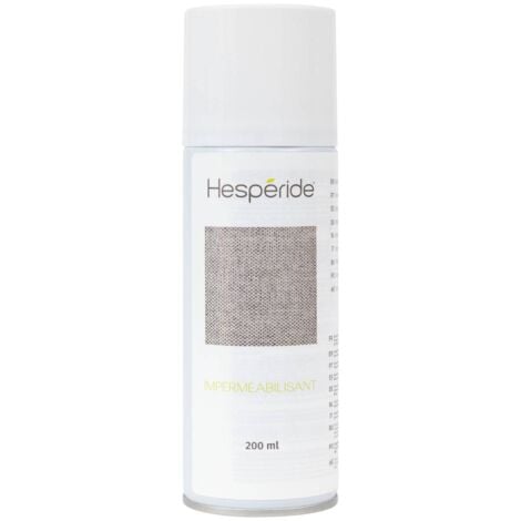 HESPERIDE Spray detergente e impermeabilizzante per tessuti in poliestere 200ml - Hespéride