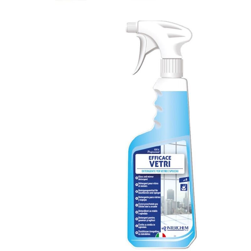 Image of Spray detergente Efficace Vetri 750 ml