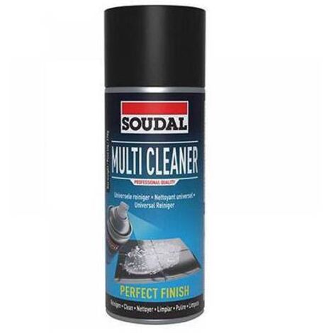 SPRAY DETERGENTE MULTI CLEANER 400 ml SOUDAL