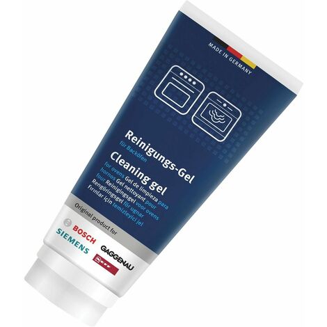 Spray detergente (originale) - Accessori e prodotti - BOSCH - 298170