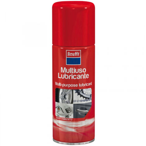 Spray d'huile multi-usages 200 ml 17052 krafft
