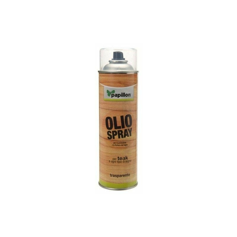 Spray d'huile de protection du bois 500 ml.