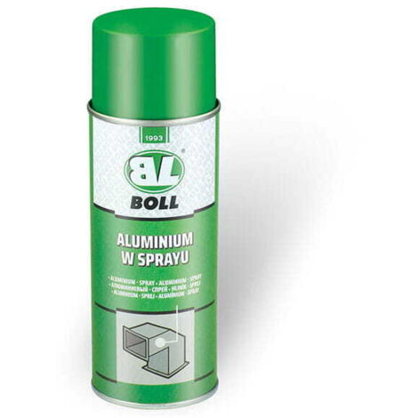 Spray di alluminio Boll