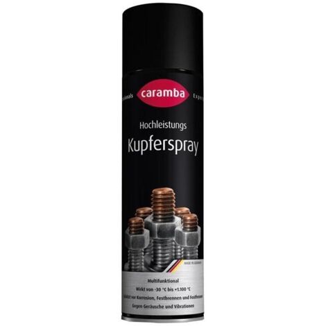 Spray di rame ad alta conducibilità 500 ml in bombolette spray