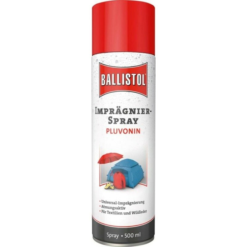 Spray imperméabilisant 500 ml (Par 12)