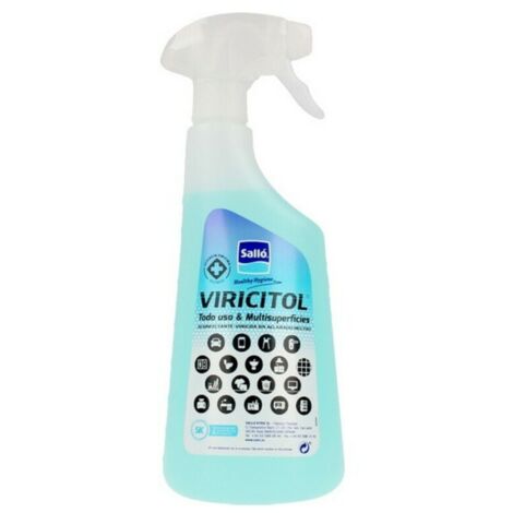 Spray Disinfettante Viricitol Salló Multiuso (750 ml)