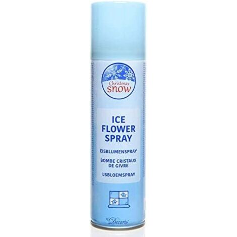 Spray efecto cristal congelado 150ml