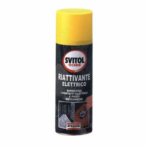 Spray eléctrico reactivador ml 200 Arexons