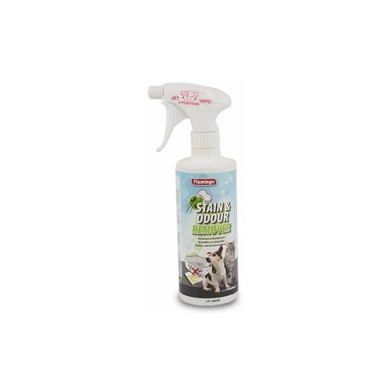 

Spray eliminador de olores de perros y gatos