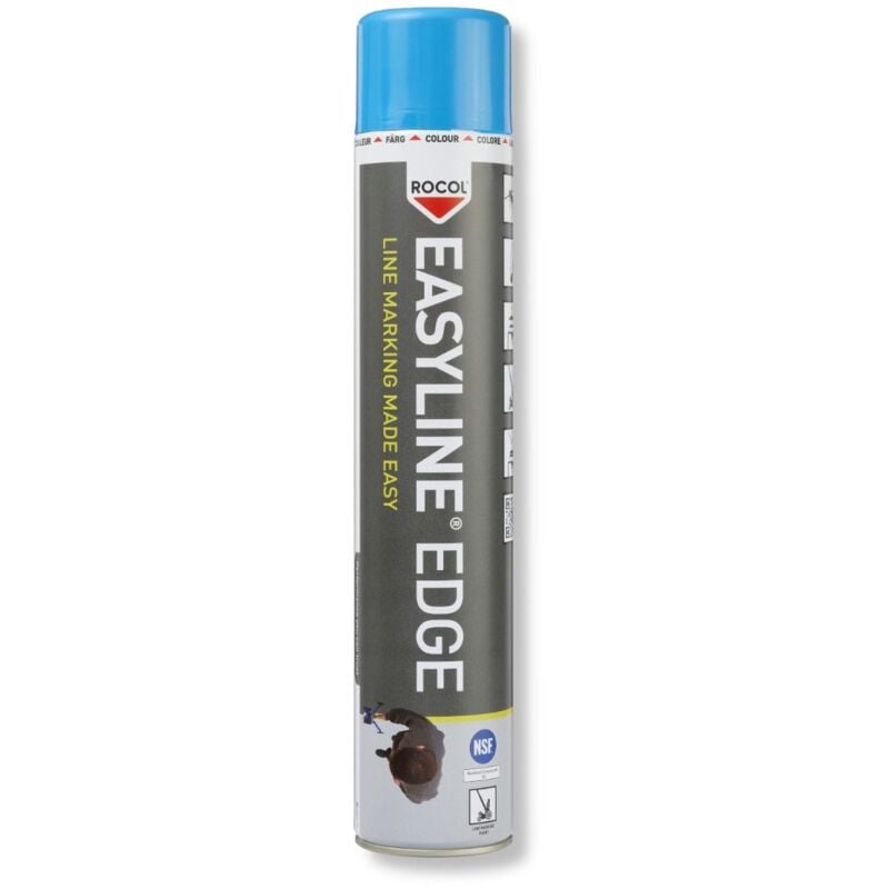 

SPRAY EPOXI MARCAJE DE LINEAS EASYLINE 750 ML | COLOR: Azul Ral 5017 - Azul Ral 5017