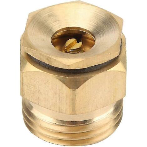 Spray External Thread Adjustable Atomizing Spray Garden Irrigation Nozzle Garden Watering Irrigation Connector 3 Pieces Shibao