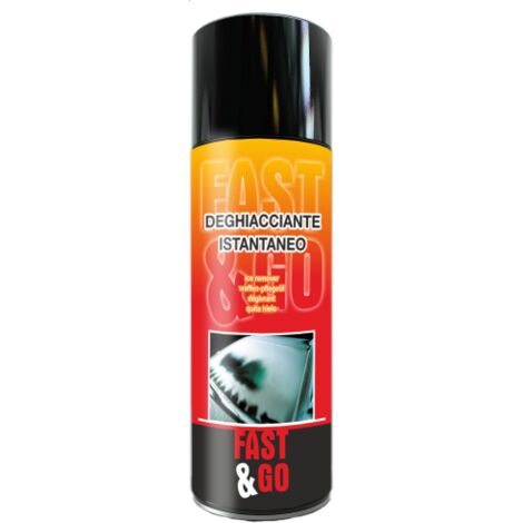 Spray Fast & Go 200 ml de glace A dA givrage instantanA
