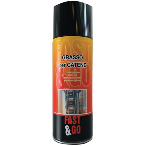 spray fast &amp go 400 ml graisse de chaA ne lubrifiant dA graissant dA verrouillage