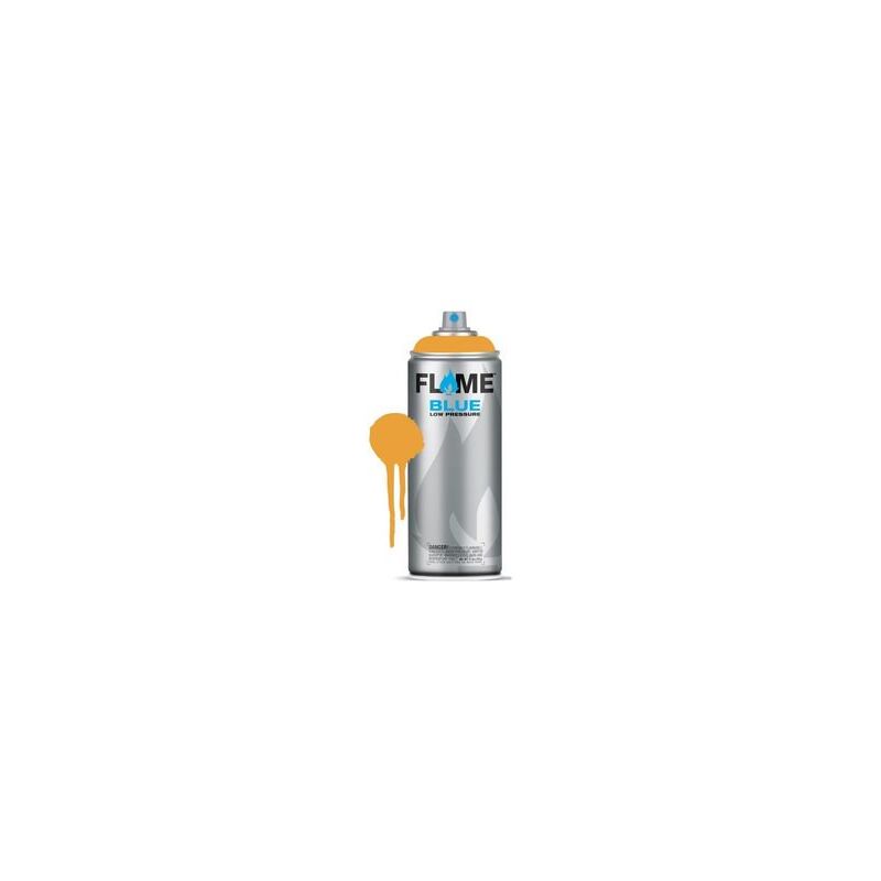 

SPRAY FLAME BLUE MATE 400 ML | COLOR: 114 Dalia - 114 Dalia