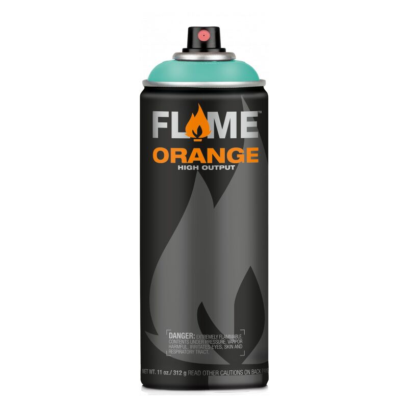 

SPRAY FLAME ORANGE MATE 400 ML | COLOR: 602 Riviera - 602 Riviera