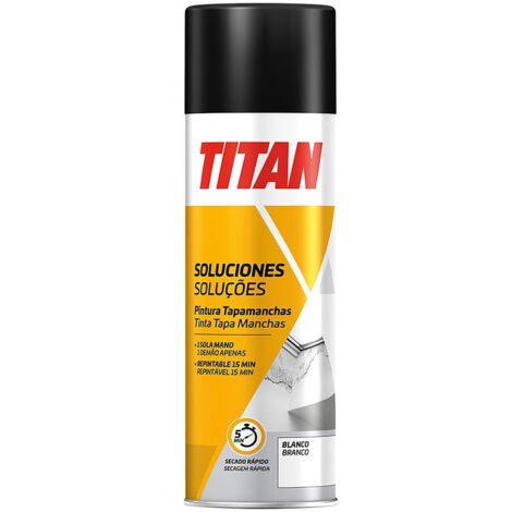Spray Fleckschutzfarbe weiß, matt, 500 ml