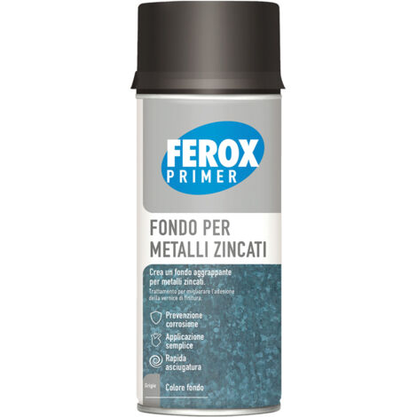 Spray fond de peinture blanc 400 ml