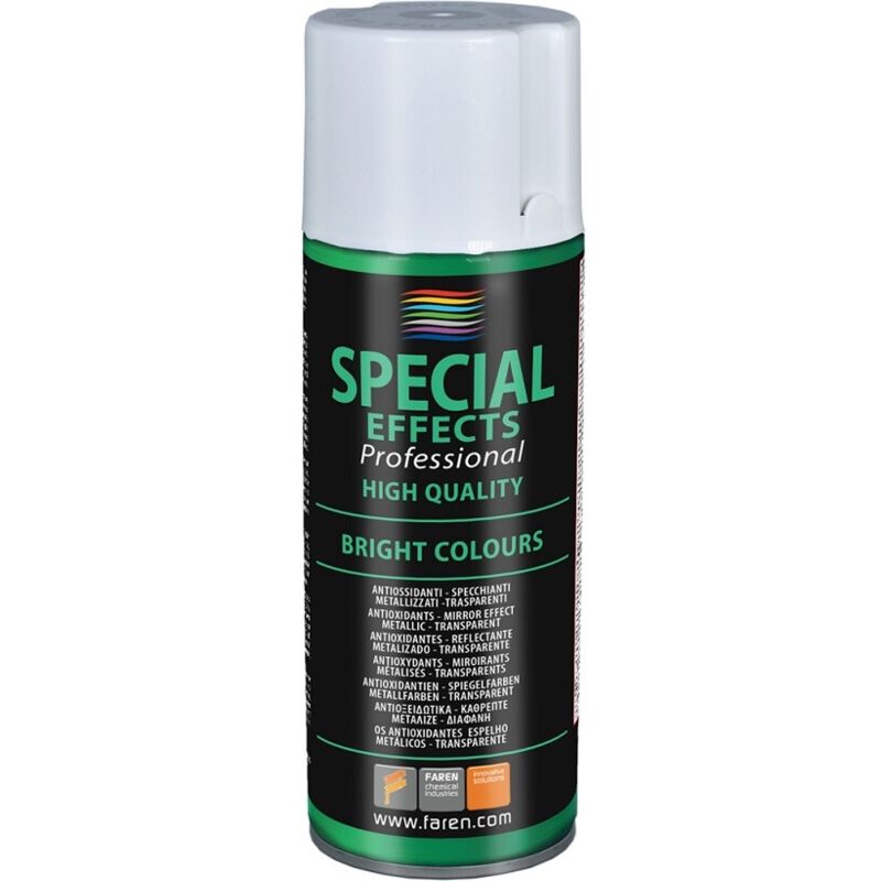 

Spray de pintura transparente fondo sector automoción 400 ml. ( 5VK400) - Faren