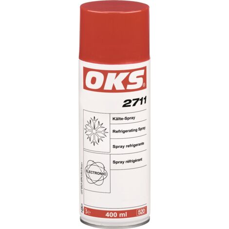 Spray freddo OKS 2711 400ml incolore b.max.-45°C aerosol