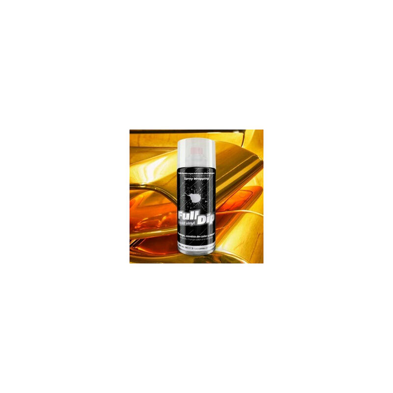 

SPRAY CROMADOS 400 ML | COLOR: CROMADO DORADO FLD900 - CROMADO DORADO FLD900 - Full Dip
