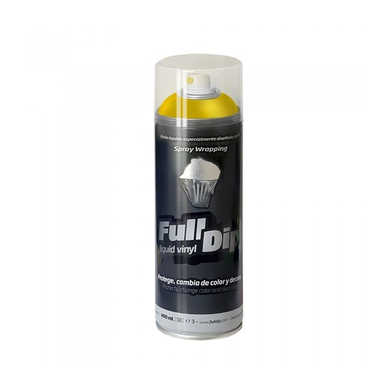 

SPRAY METALIZADOS 400 ML | COLOR: AMARILLO METALIZADO FLD202 - AMARILLO METALIZADO FLD202 - Full Dip