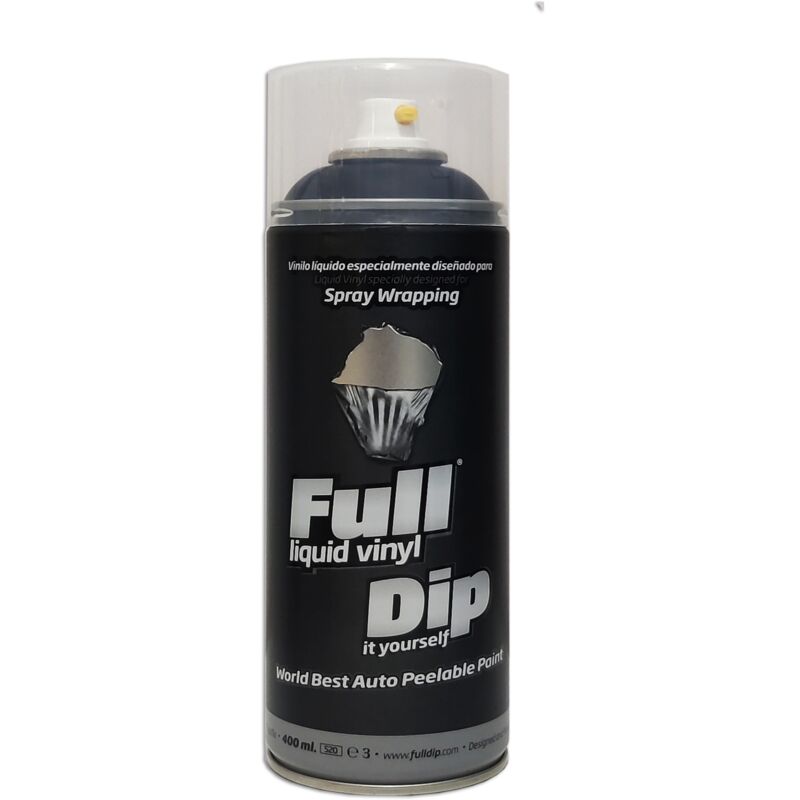 

SPRAY MILITAR 400 ML | COLOR: NEGRO MILITAR FLD100 - NEGRO MILITAR FLD100 - Full Dip