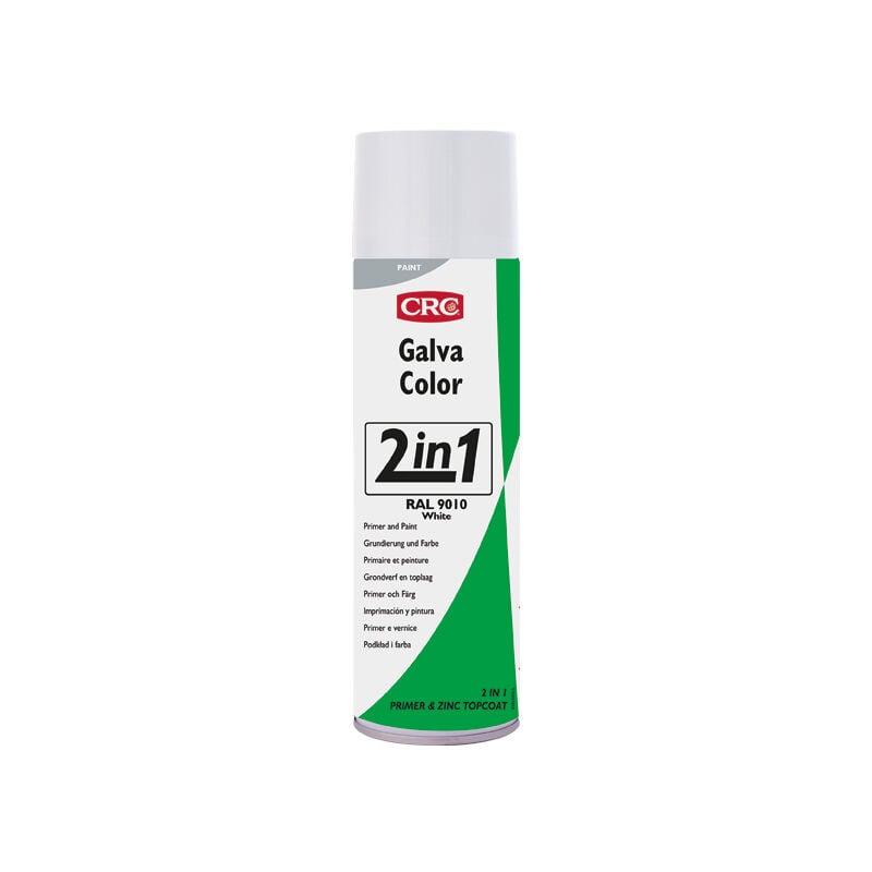 

Spray Galvacolor Blanco Ral 9010 500Ml - 187360