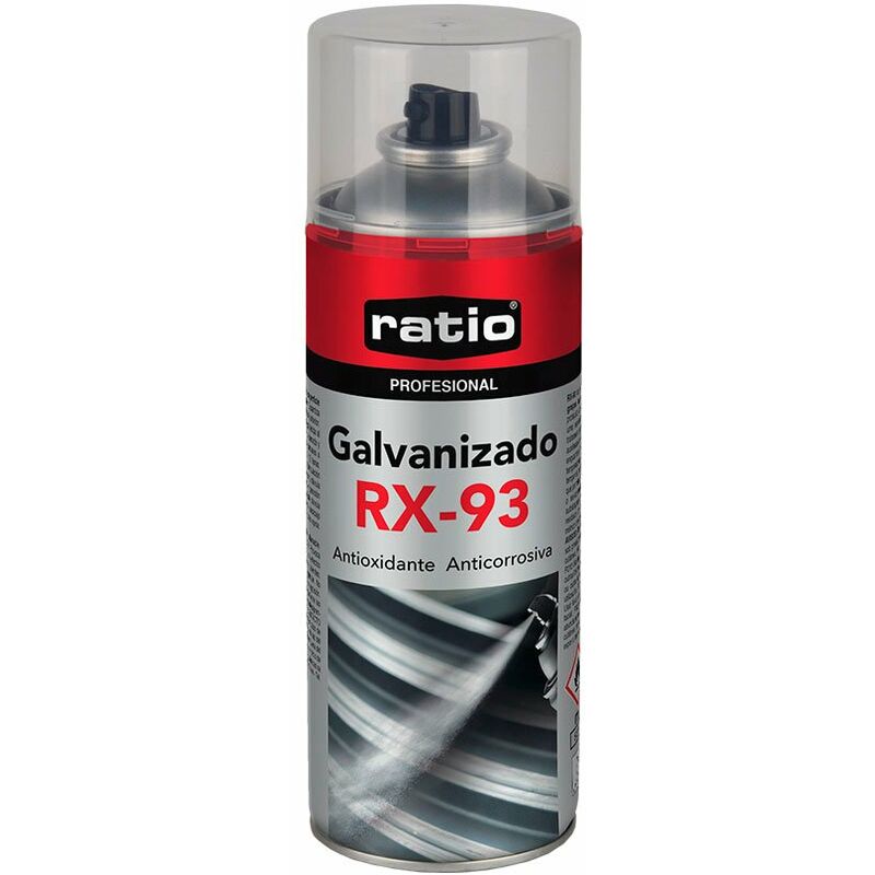 

Spray Galv.Plata Profesional Rx-93 400Ml