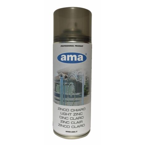 spray galvanizzante zincante coprente