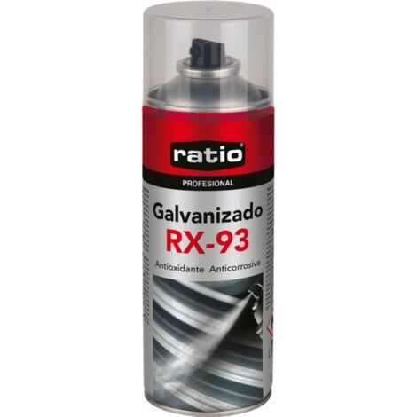 SPRAY GALV.PLATA PROFESIONAL RX-93 400ML -