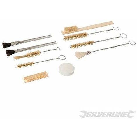 Spray Gun Cleaning Kit 20pce - 20pce