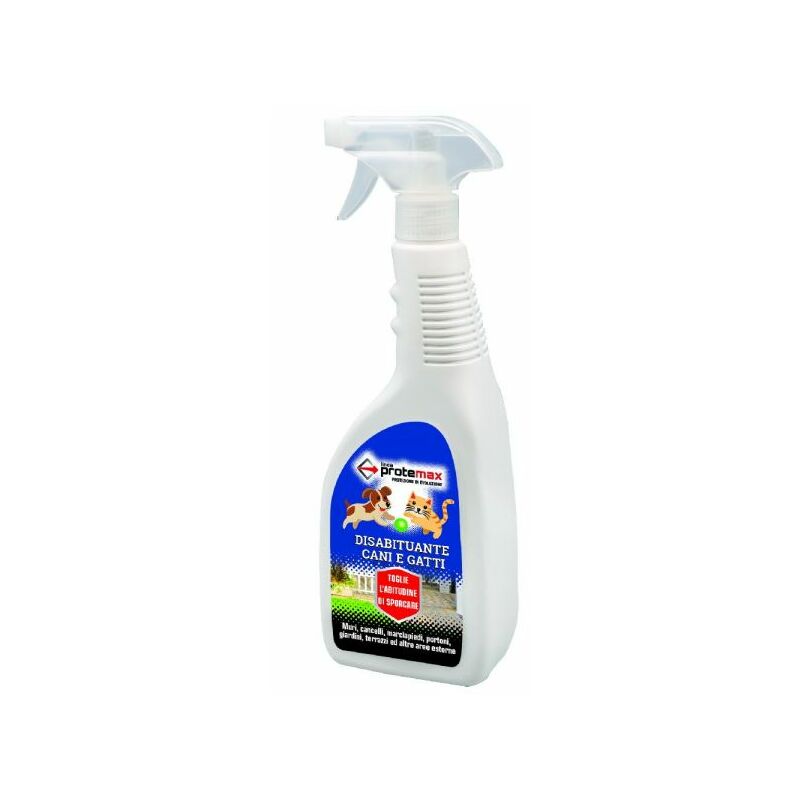 Protemax - spray habilitant chiens chats 750 ml