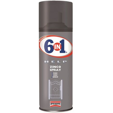 SPRAY HELP ZINCO ML 400 AREXONS