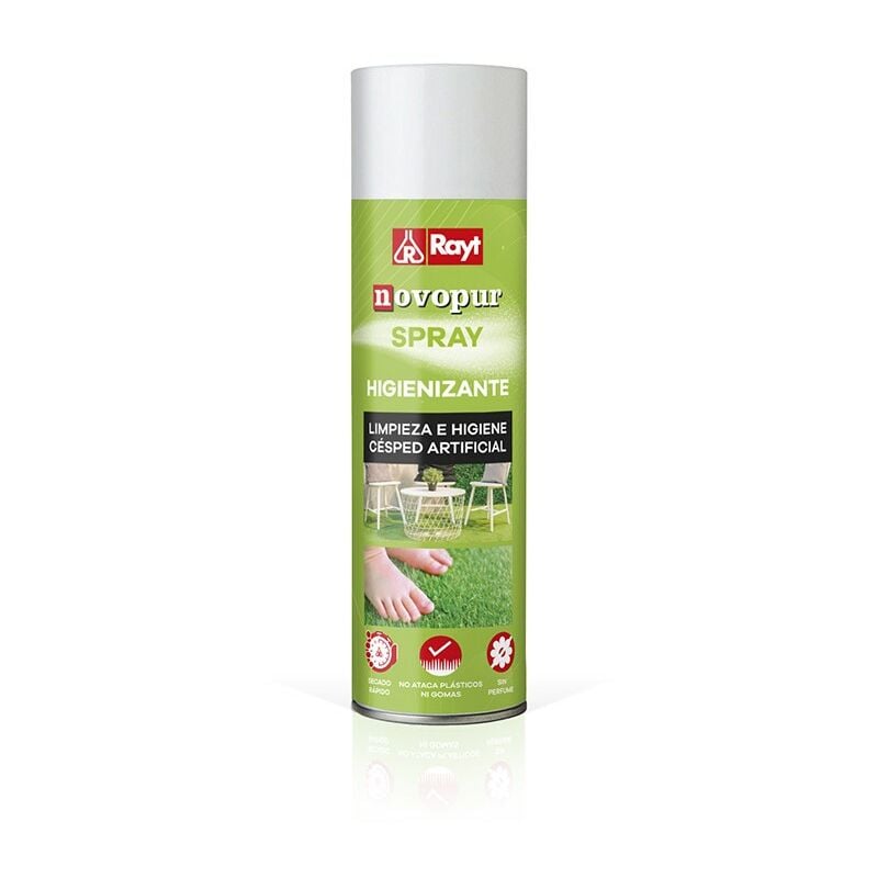 

Spray higienizante cesped